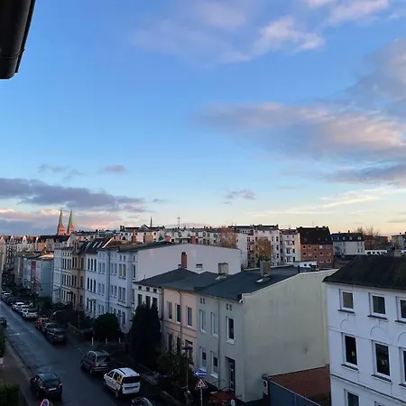 Tower View Любек