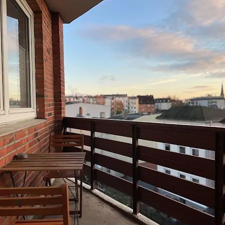Апартаменты Tower View