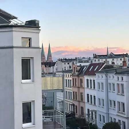 Tower View Daire *