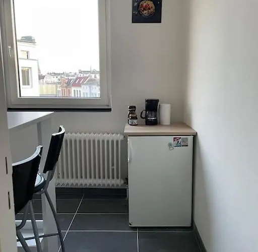 Apartment Tower View