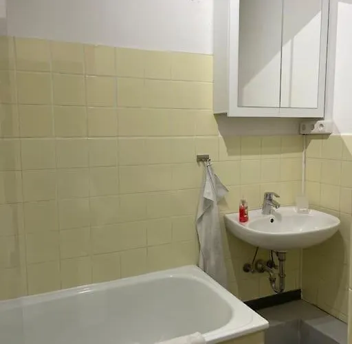 Apartment Tower View *