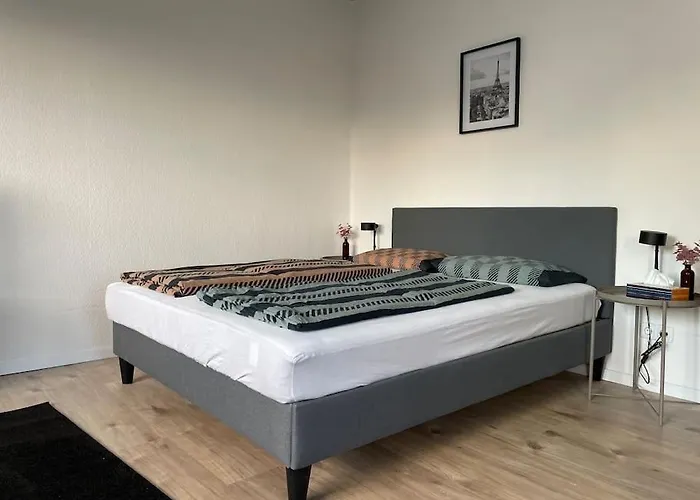 Tower View Apartment Lubeck